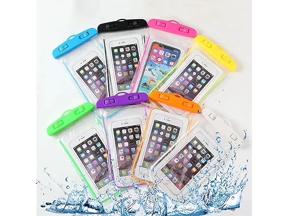 Waterproof Phone Pouch for Smart Phone