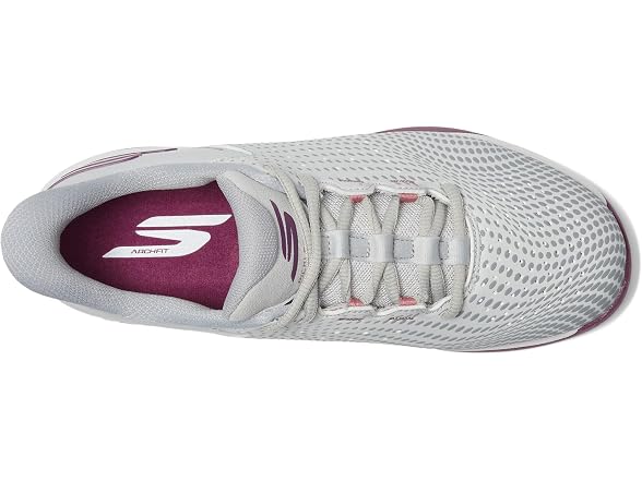 Skechers Women Viper Court Reload Hands Sneaker