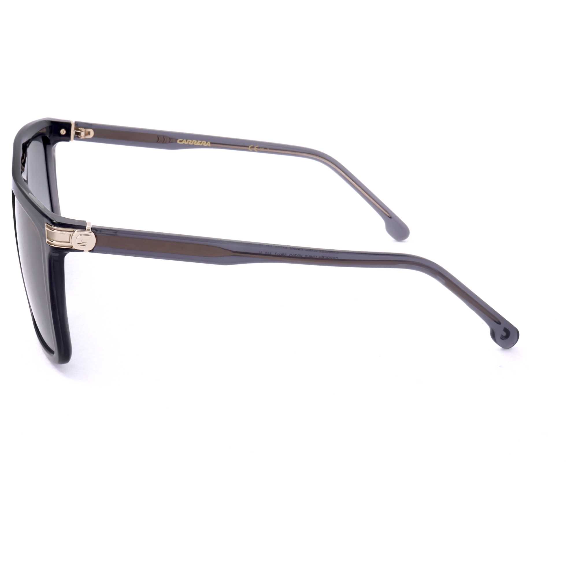 Carrera Unisex 58mm Grey Sunglasses - Gallery 5