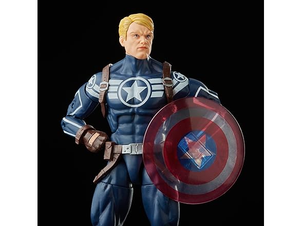 Marvel Comics Commander Rogers