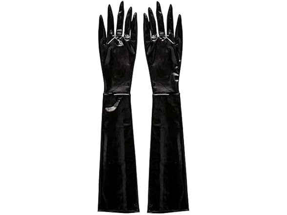 Long Fingered Gloves Costume (One Size)