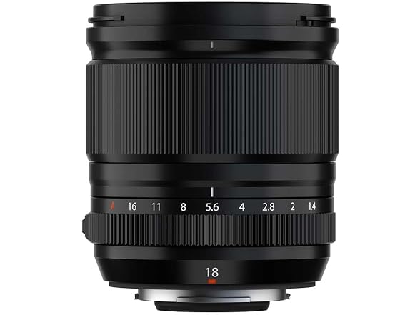 Fujifilm FUJINON XF18mm F1.4 R LM Weather