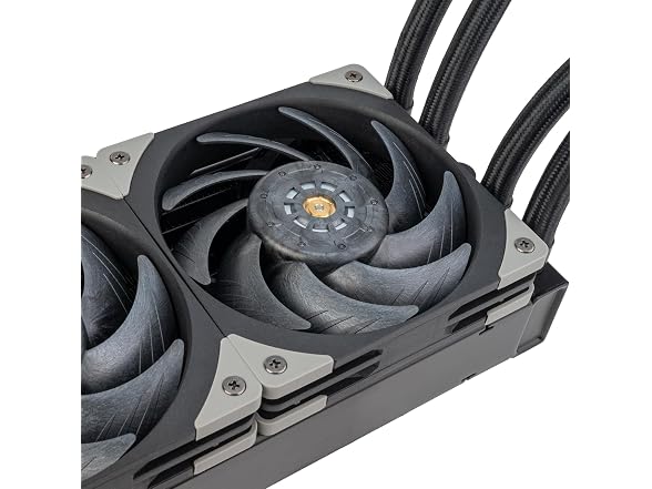 Hailstone 360 Optimum All-in-One Liquid Cooler