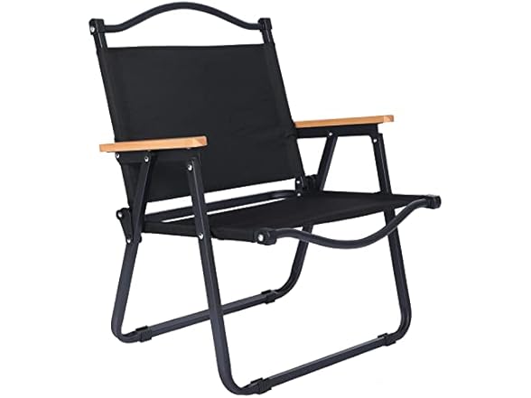 YSSOA Folding Beach Chair w/Storage