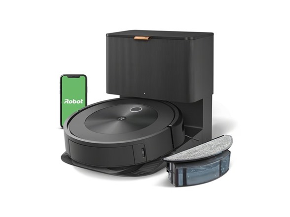iRobot® Roomba® Combo j8 Robot Vacuum