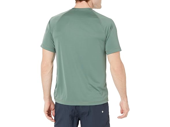 Amazon Essentials Quick-Dry UPF 50 Tee (XS)