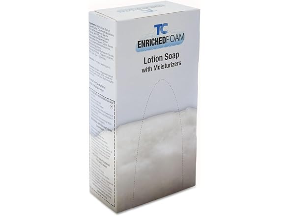 TC RCP450019 - Moisturizing Foam Soap Refil