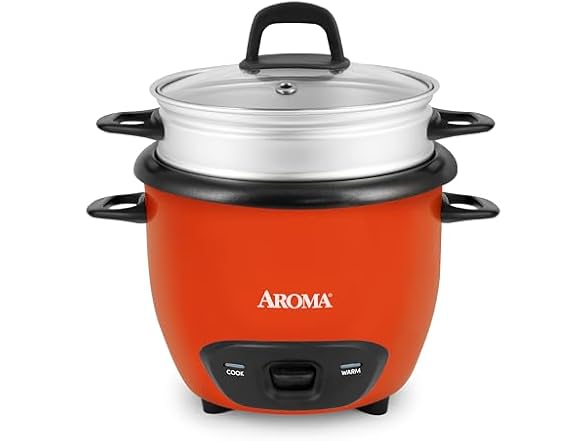 AROMA 1.5QT Rice & Grain Cooker