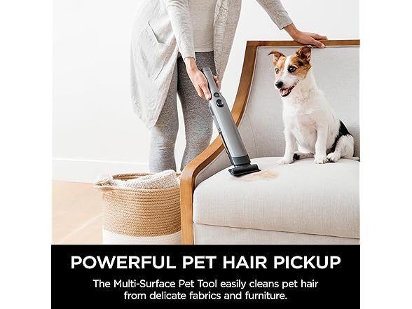 (NEW) Shark WandVac Handheld Vacuum