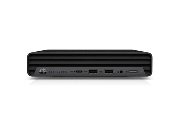 HP EliteDesk 800 G6 (i5-10500T, 256GB)