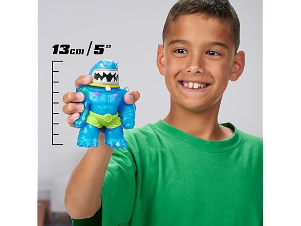 Heroes of Goo Jit Zu Hero Creator Thrash