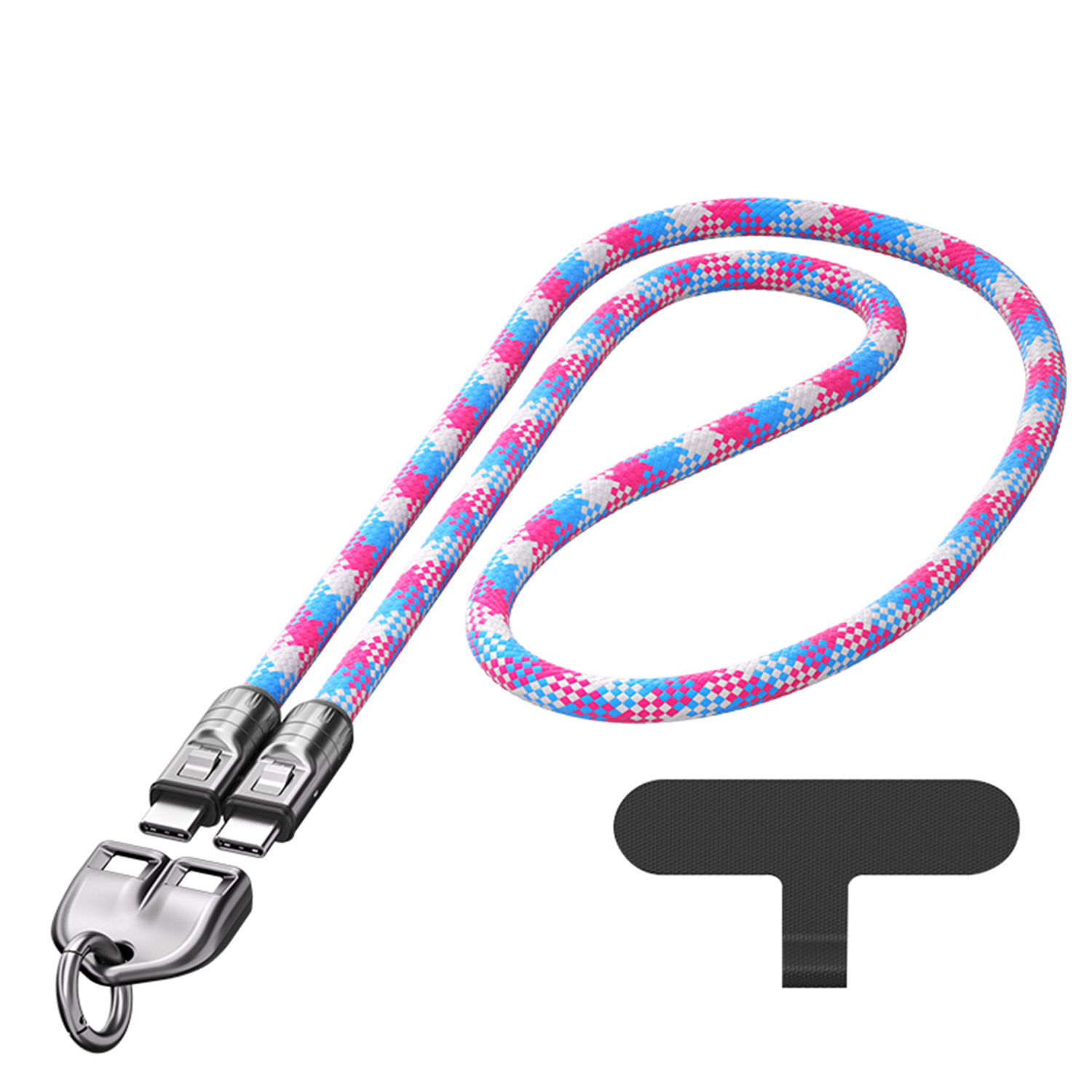 3P Experts Lanyard Data Cable Type C - Gallery 6