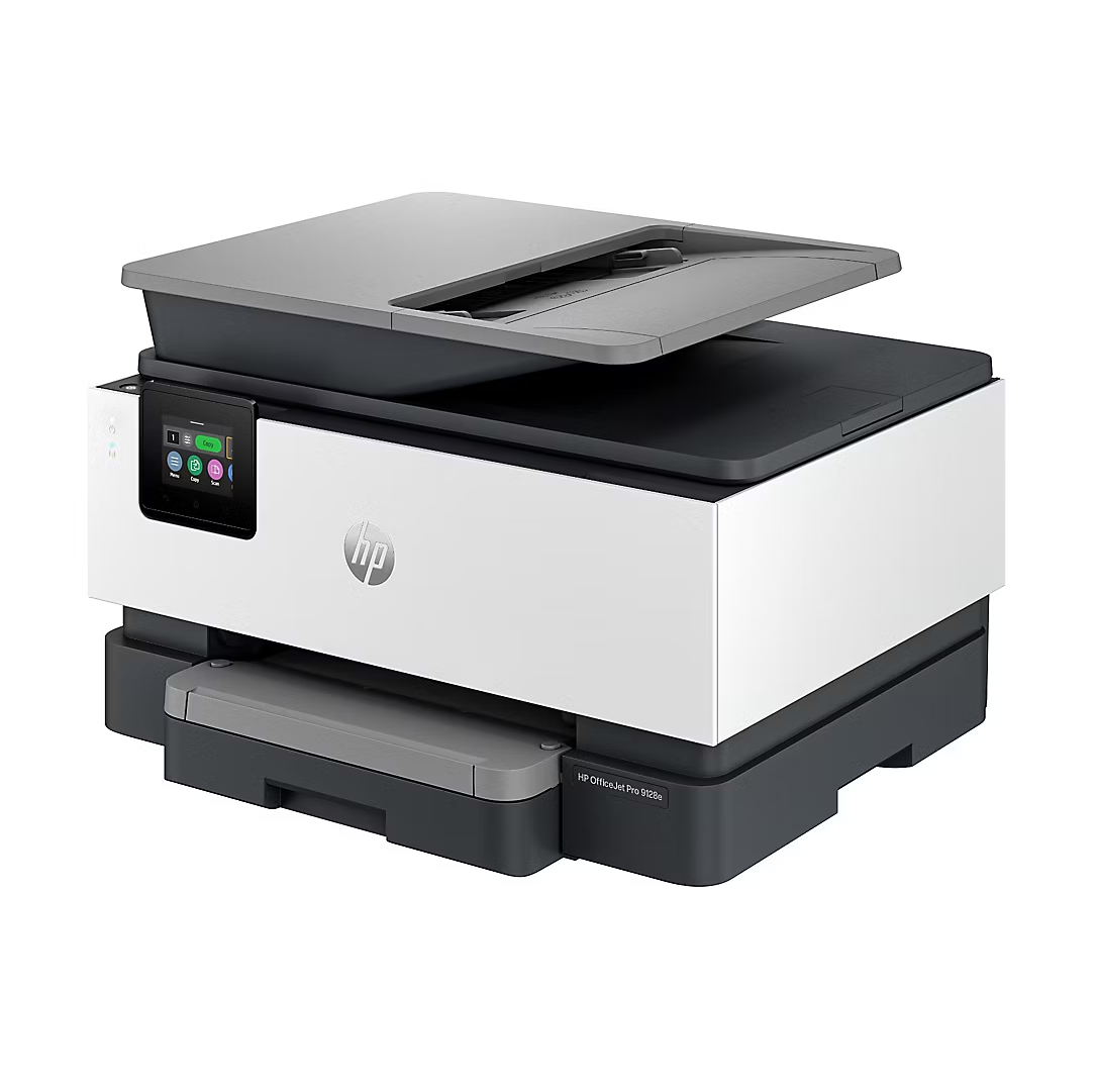 HP OfficeJet Pro 9128e Wireless Inkjet Printer - Gallery 7