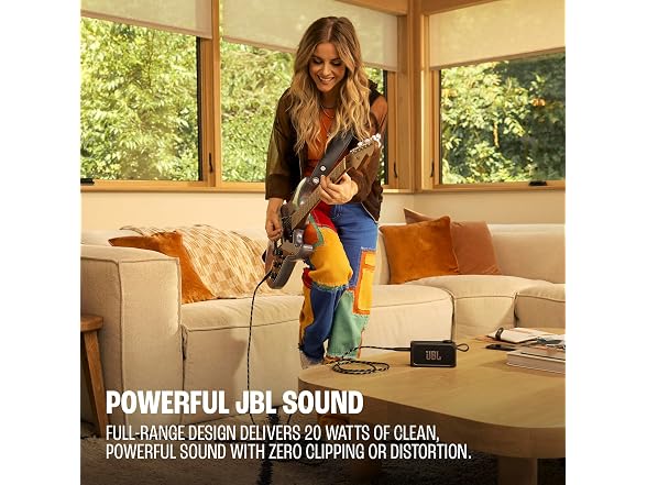 JBL Bandbox Solo - Practice Amp Speaker
