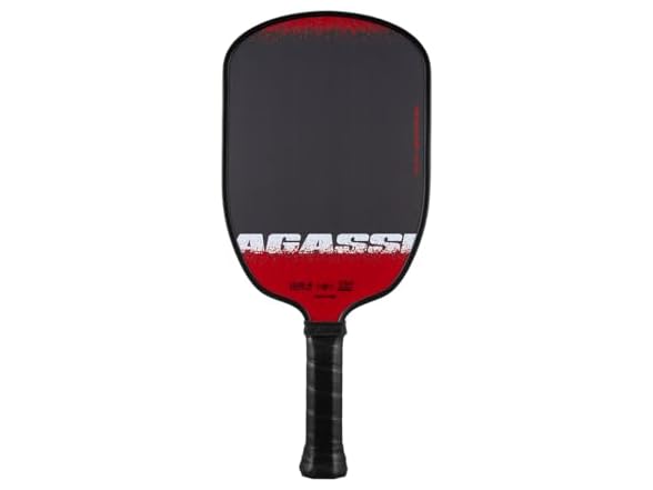 JOOLA Agassi Edge SS25 16mm
