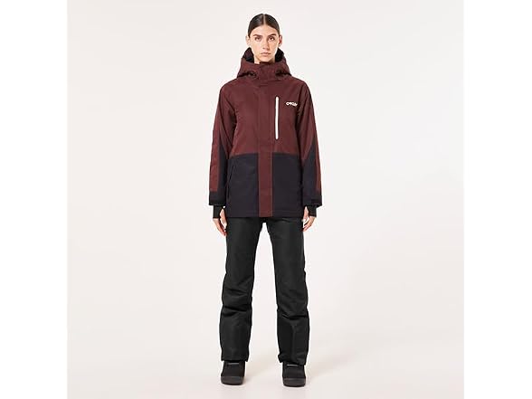 Oakley Womens Thermonuclear Jacket, M