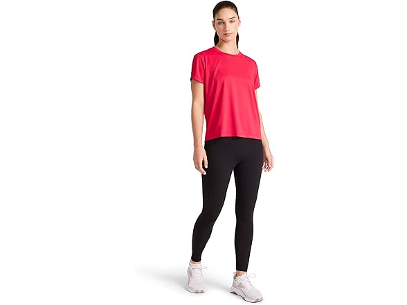 Reebok Womens Odyssey HighRise 7/8 Legging