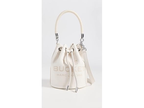 Marc Jacobs The Leather Bucket Bag