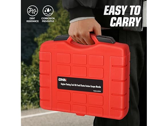 Timing Tool Kit Ford Volvo 16pc