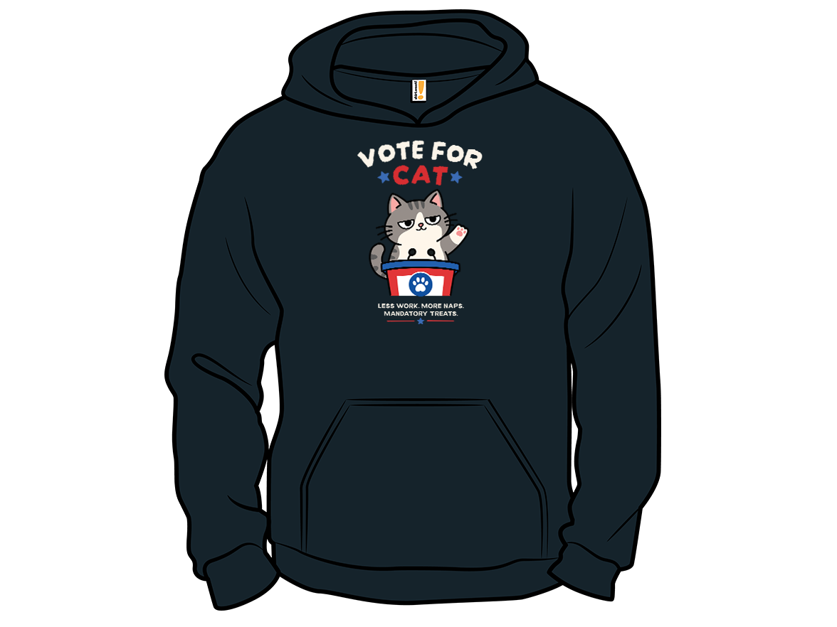Vote For Cat - Gallery 12