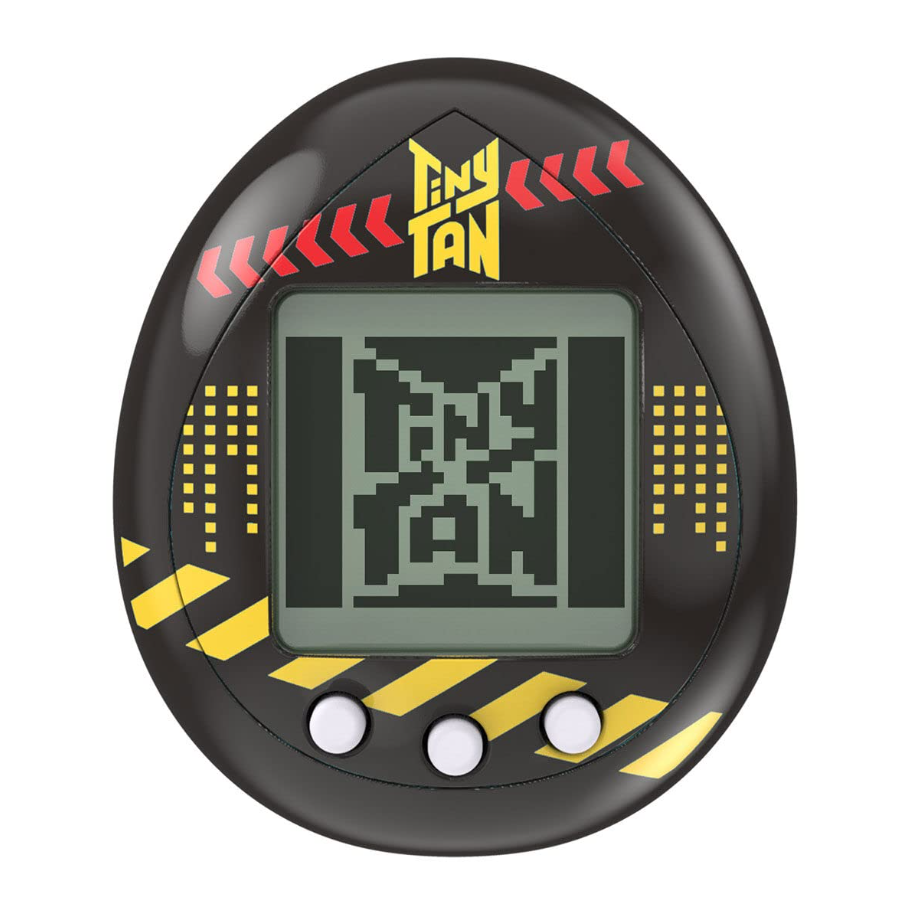 Tamagotchi Nano x BTS TinyTAN Hugmy - Gallery 4