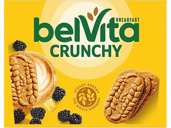 12PK belVita Cinnamon Brown Sugar Breakfast Biscuits
