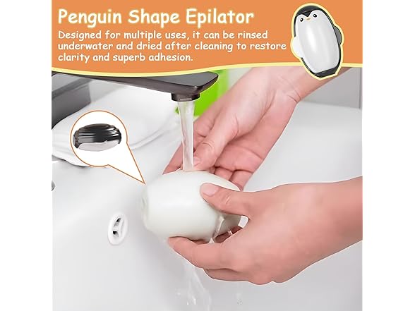 Washable Sticky Roller