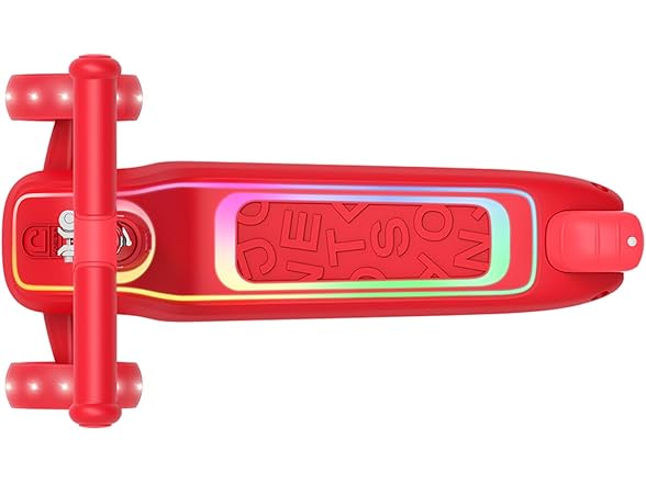 Jetson Halos Three-Wheel Light Up Kick Scooter - Gallery 5