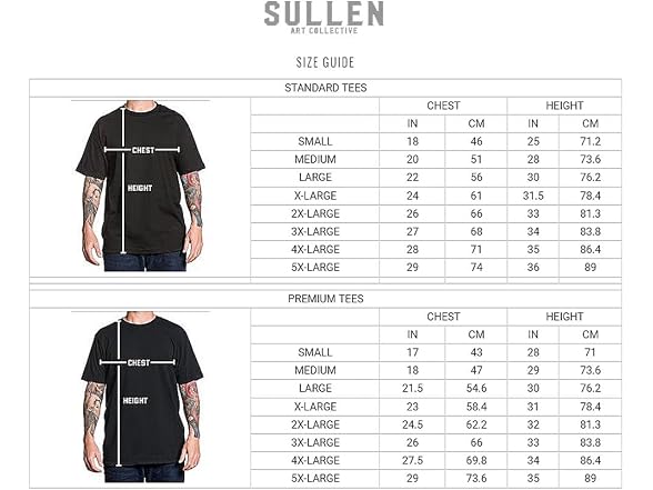 Sullen Art Collective Men (3X) Sullen Men's Shirt