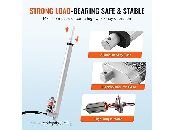 VEVOR 12V Linear Actuator