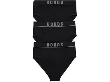 $7.99, Was $30, 73% Off! Bonds Women High-waist Bikini Underwear dealfomo