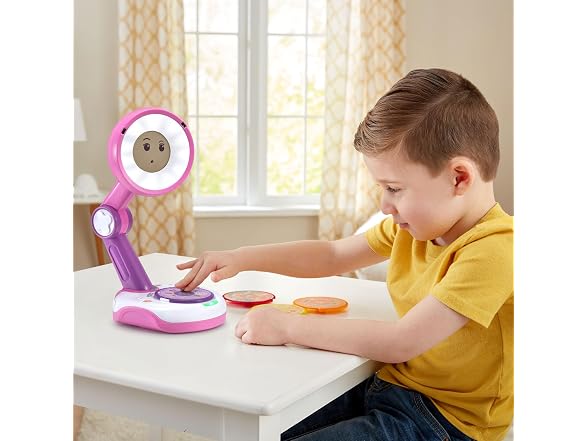 VTech Storytime with Sunny, Pink