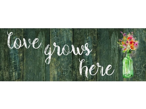 Love Grows Here