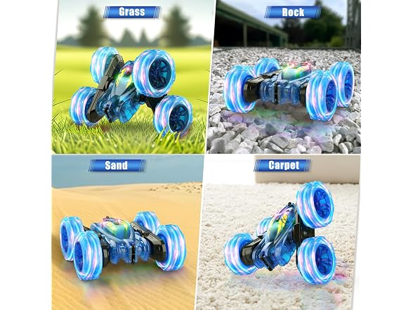 Remote Control Car,Stunt RC Cars