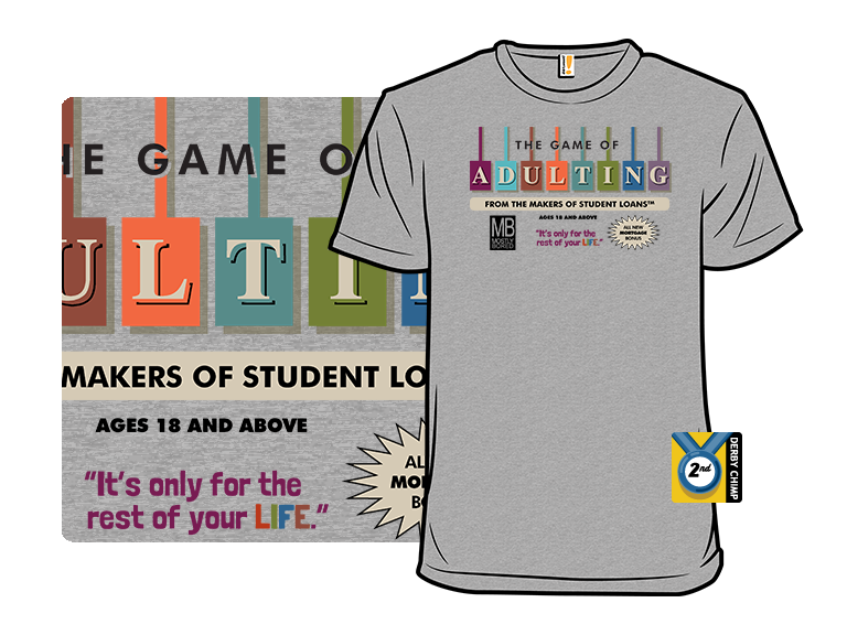 The Game of Adulting - Gallery 3