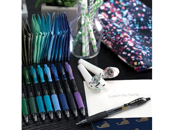 PILOT G2 Premium Gel Pens, Bold Point