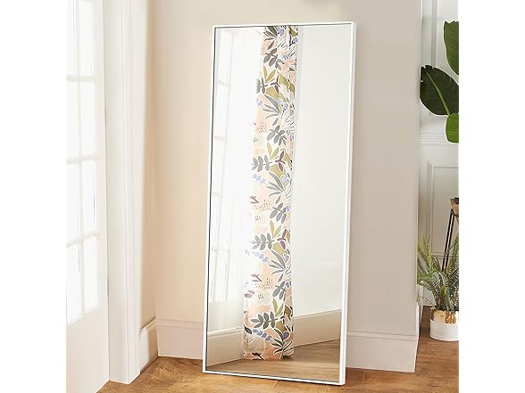 Natsukage Full Length Mirror with Stand