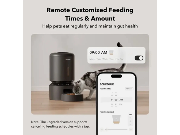 Petlibro Wifi Control Automatic 5L Pet Feeder