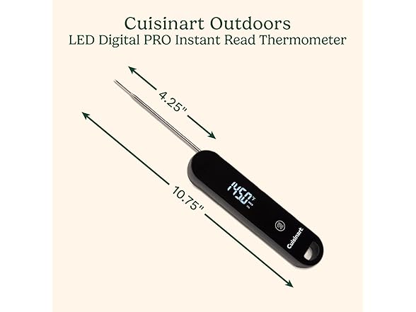 Cuisinart Digital Meat Thermometer