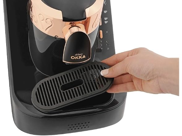 ARZUM Okka Automatic Turkish Coffee Machine