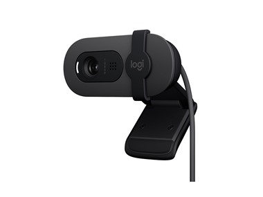 $22.99, Was $29.99, 23% Off! Logitech Brio 100 1080p Full HD Webcam dealfomo