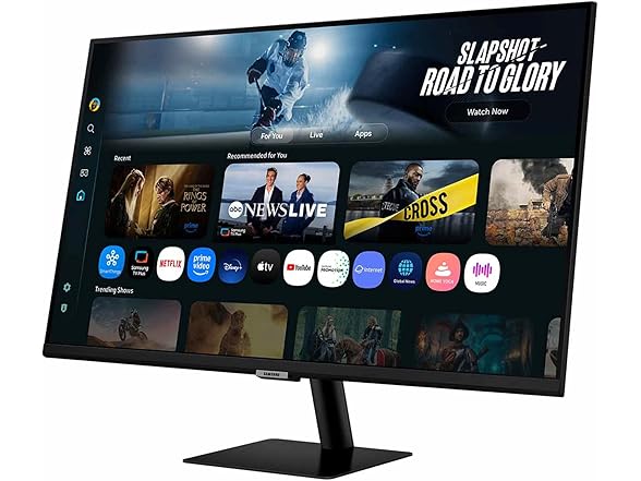 Samsung 32" UHD Monitor | LS32FM702UNXZA