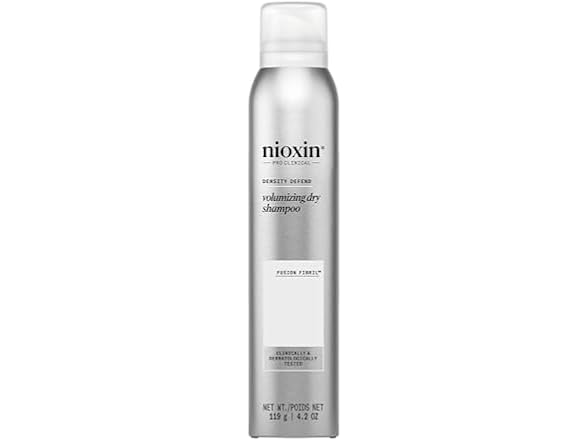 Nioxin Density Defend Volumizing Dry Shampoo