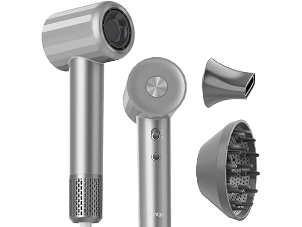 Hair Dryer with Diffuser