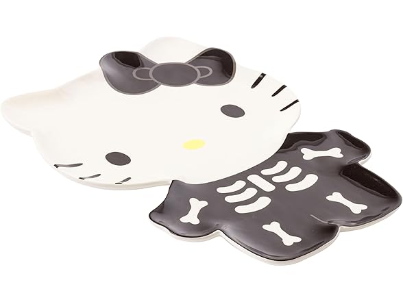 Silver Buffalo Sanrio Hello Kitty Hallow
