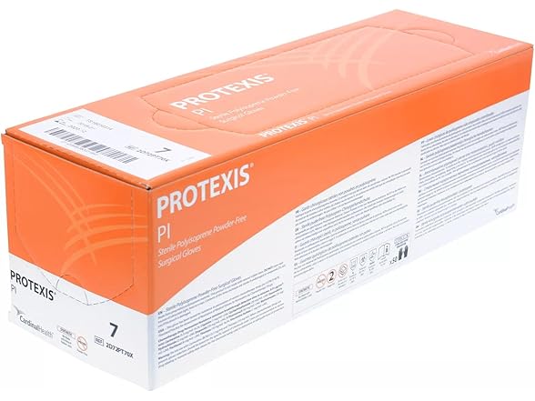 CARDINAL Protexis PI Surgical Gloves