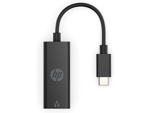 HP USB-C to RJ45 Adapter