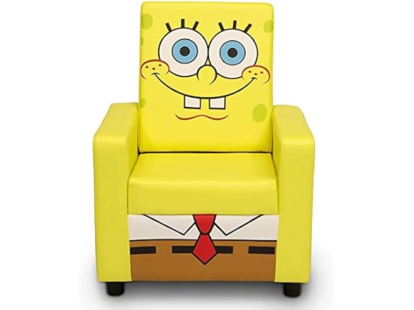 Delta SpongeBob SquarePants Chair