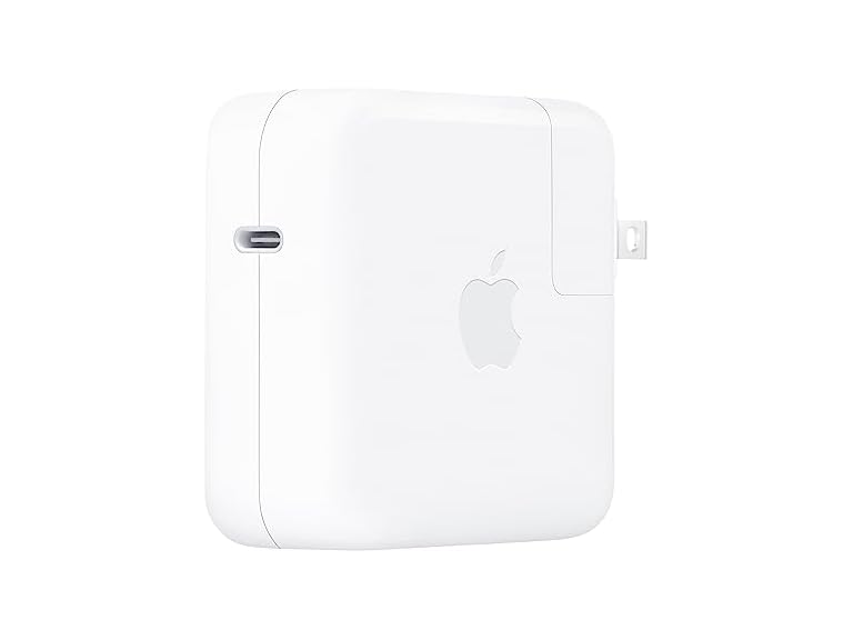 Apple MQLN3AM/A Apple 70W USB-C Power Adapter (Flat Pin) (Open Box)