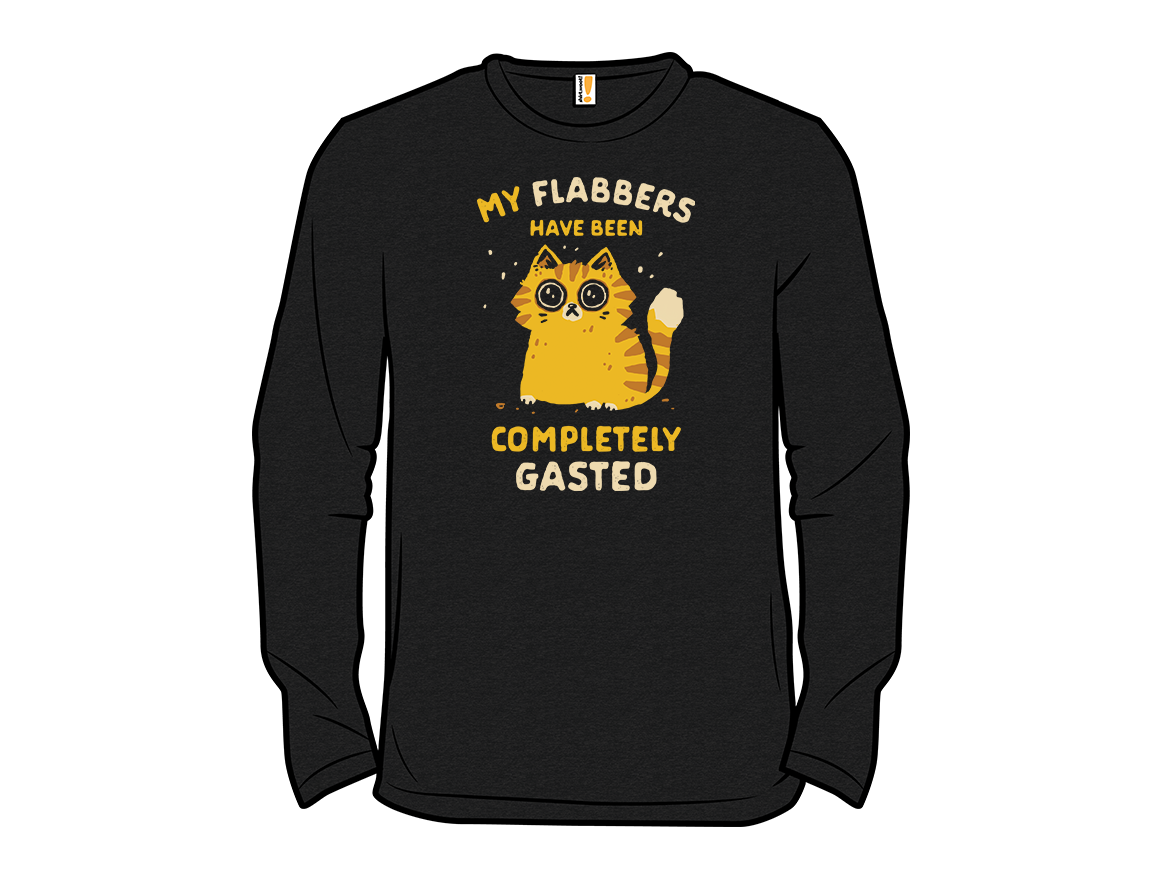 My Flabbers Have Been Gasted - Gallery 13